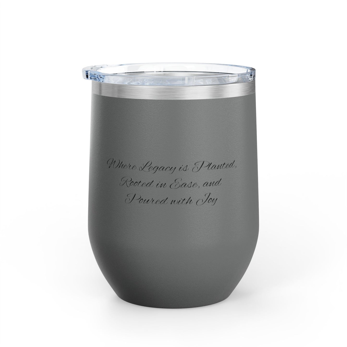 Ink & Oak Wine Tumbler