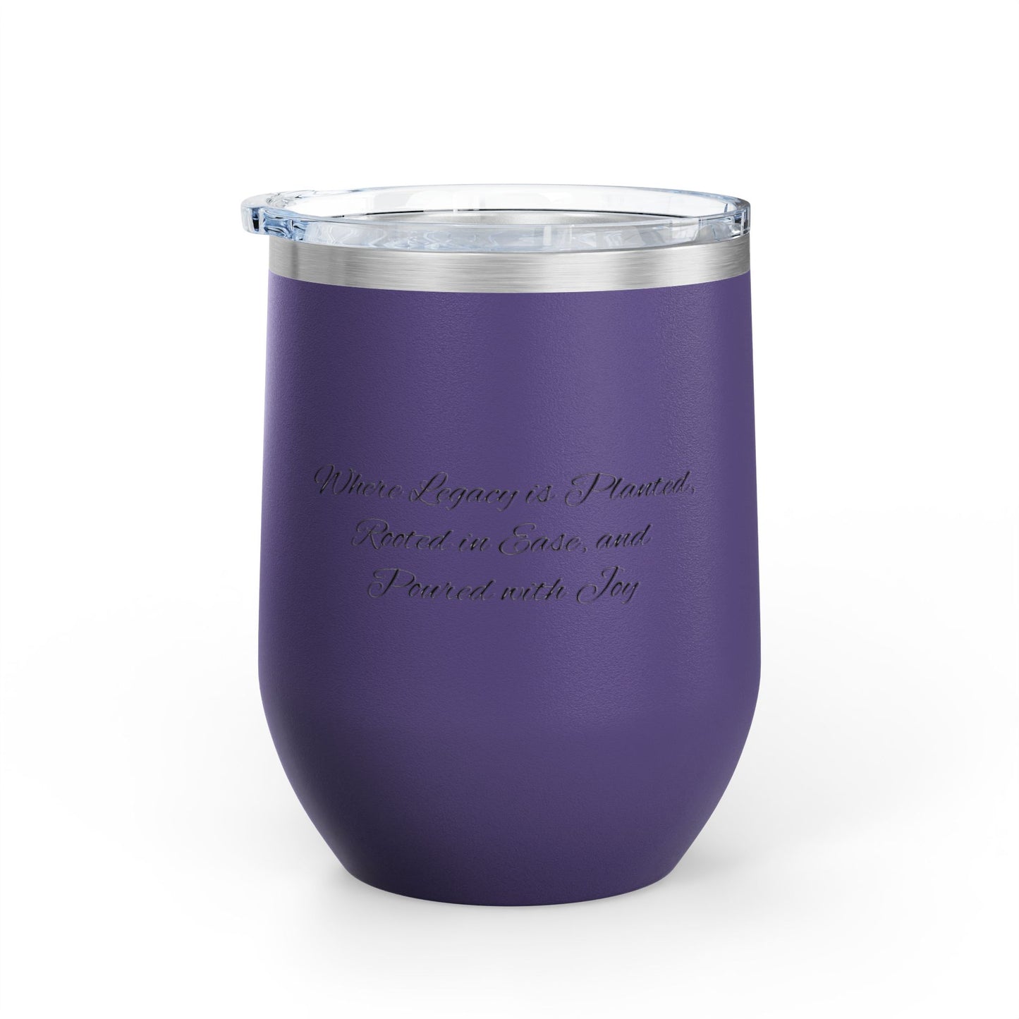 Ink & Oak Wine Tumbler