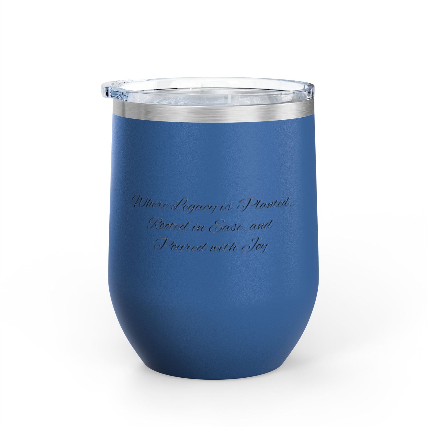 Ink & Oak Wine Tumbler