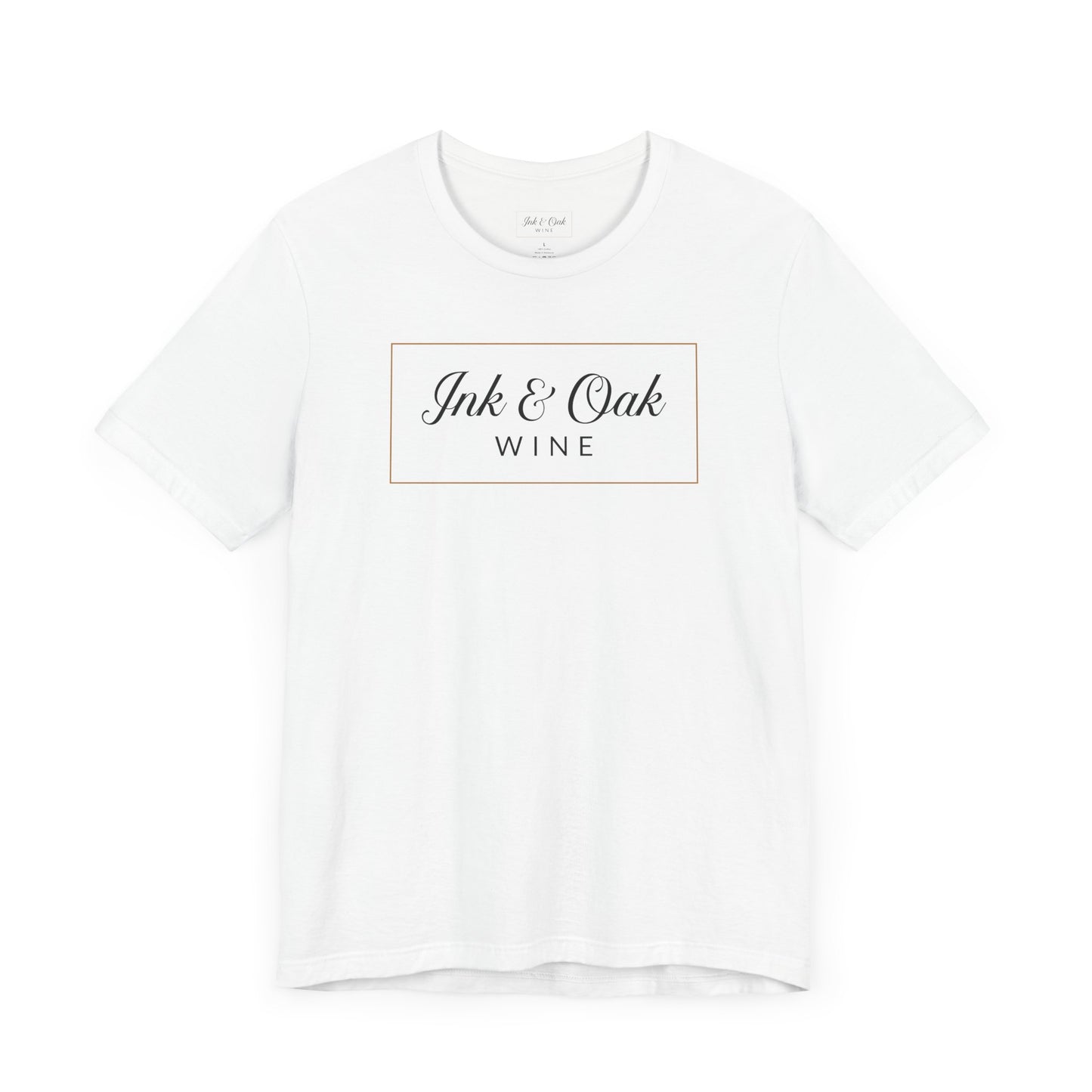 Ink & Oak Vineyard Unisex Short Sleeve Tee