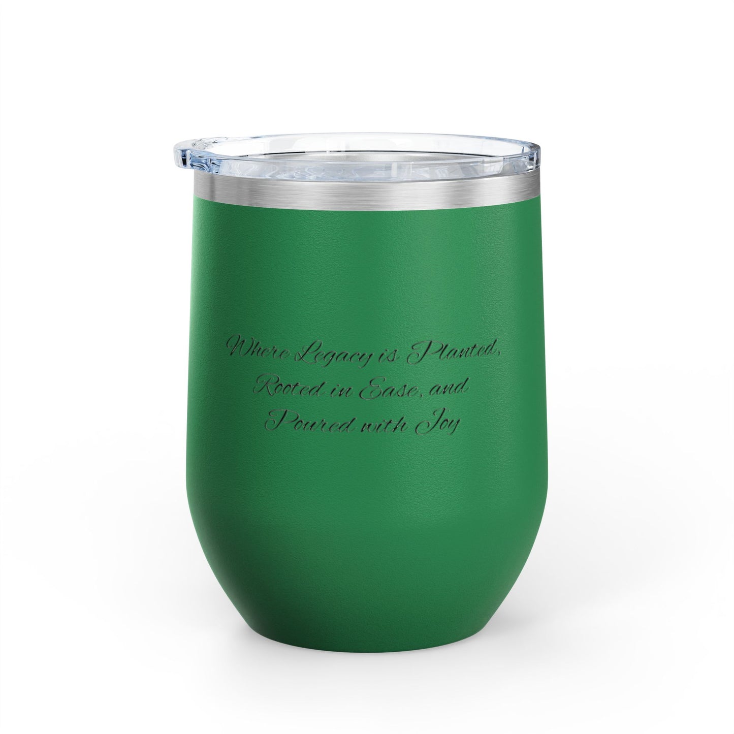 Ink & Oak Wine Tumbler