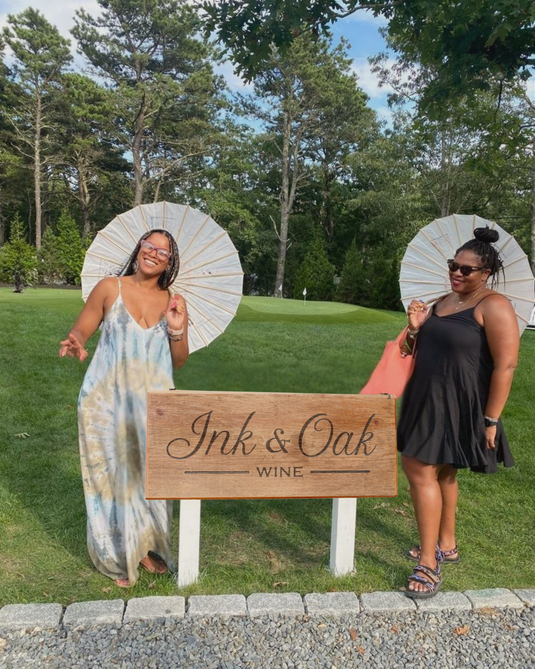 Ink and Oak Wine | Premier Wine Brand for Martha’s Vineyard